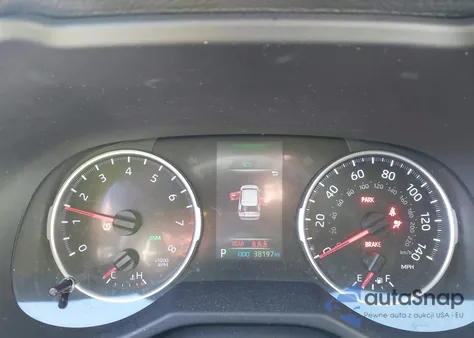 2021 Toyota Rav4 Xle from USA, damaged, VIN 2T3W1RFVXMC110281